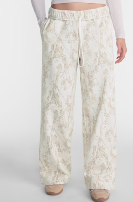 No Boundaries Wide Leg Fleece