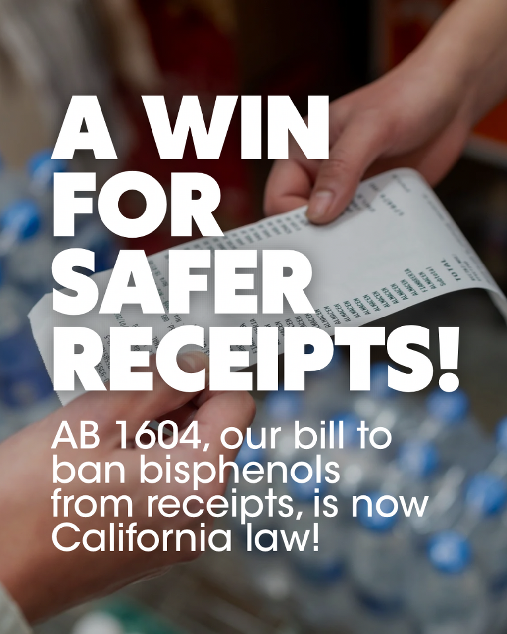 AB 1604 Press Release