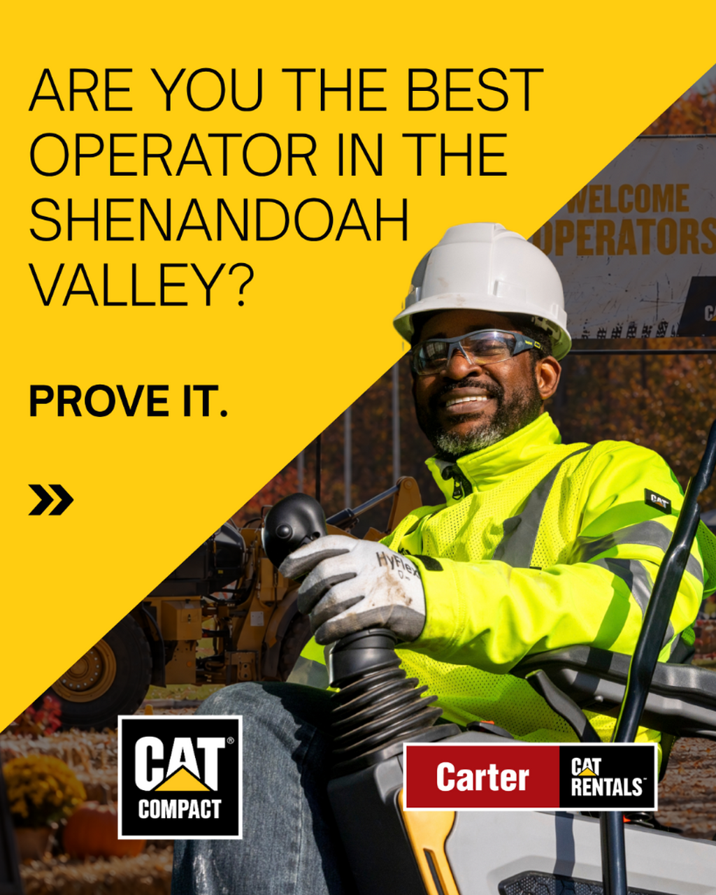 Operator Challenges in Harrisonburg, VA