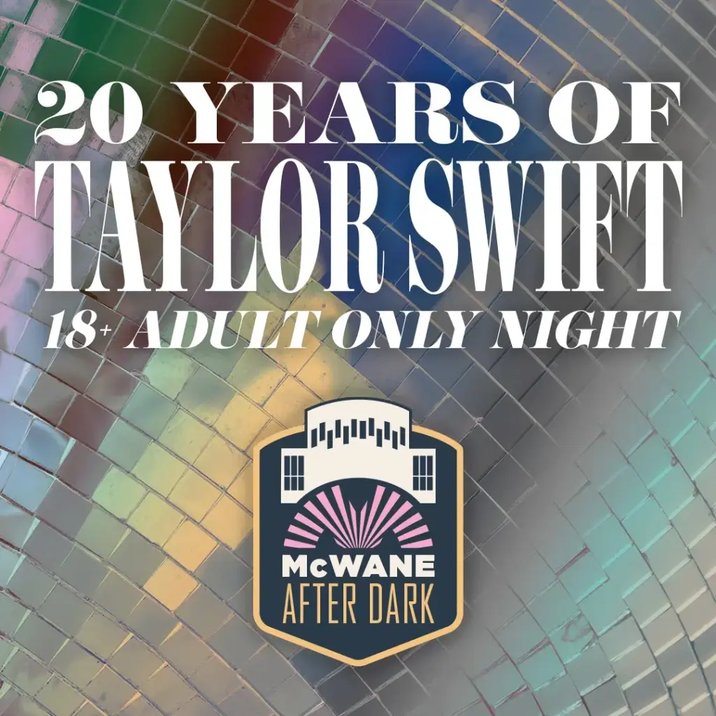 McWane After Dark (18+) - Oct. 24, 2026