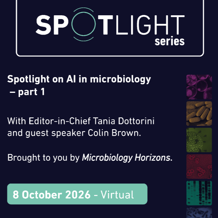 Spotlight on AI in Microbiology Part 1