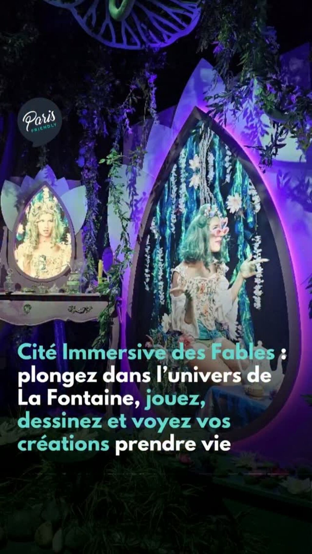 Les Fables de La Fontaine