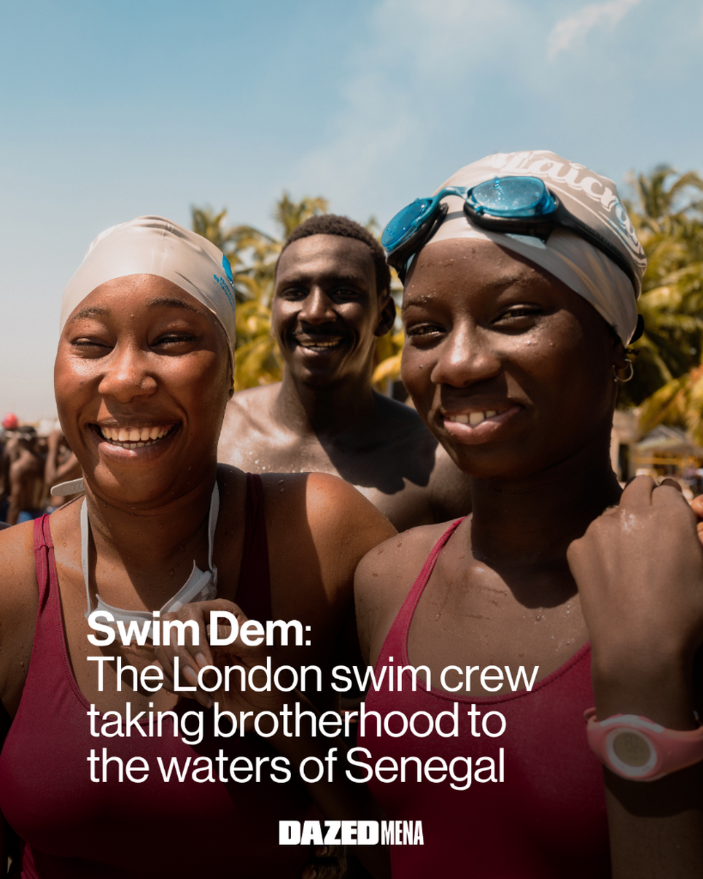 Swim Dem Crew: Furthest Point West