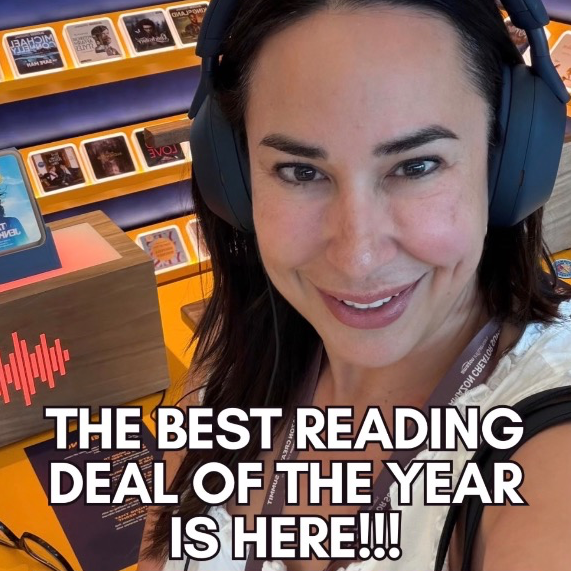 The Best Reading Deal of the Year is Here!!!