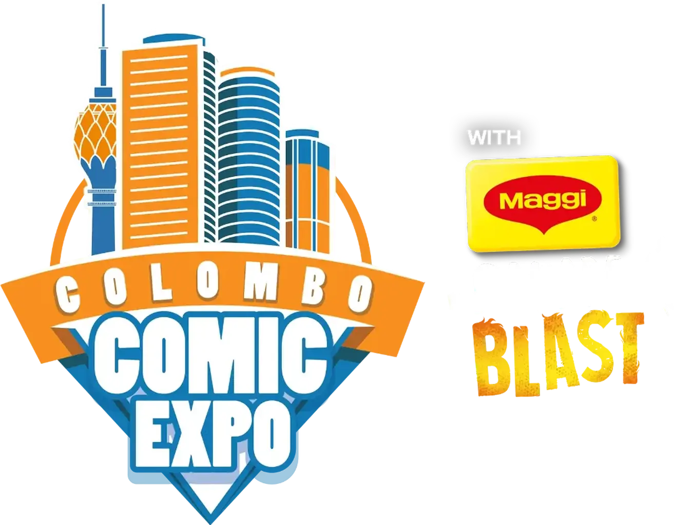 COMIC EXPO | Register Now