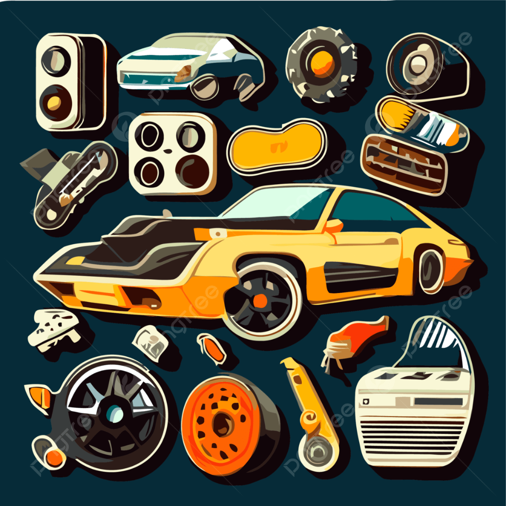 🚗 إكسسوارات السيارات 🛒