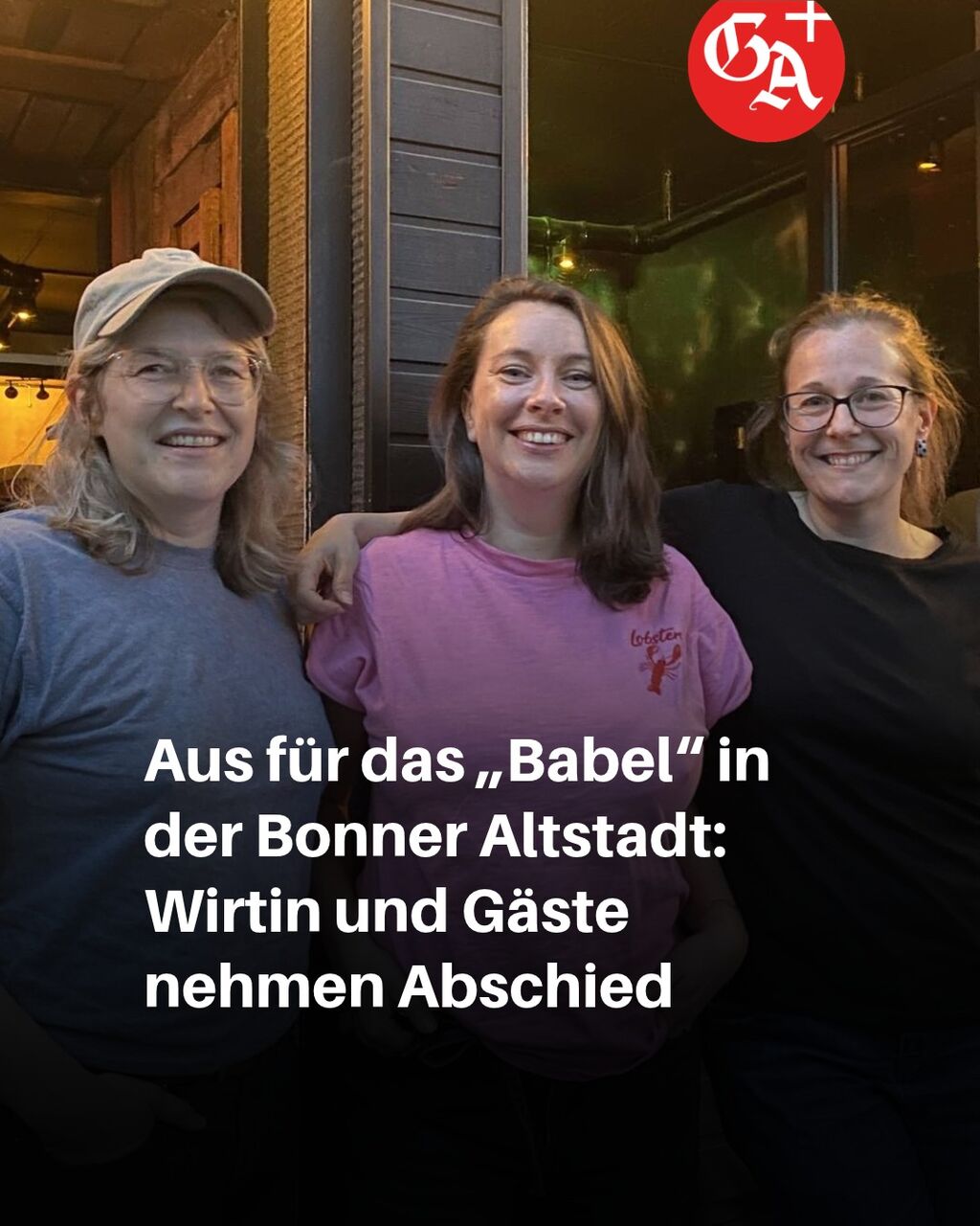Aus f&uuml;r das "Babel"
