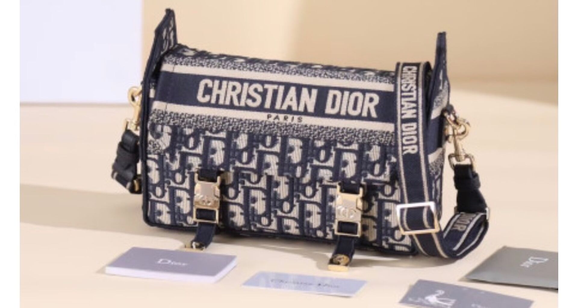 Designer Camp nano bag