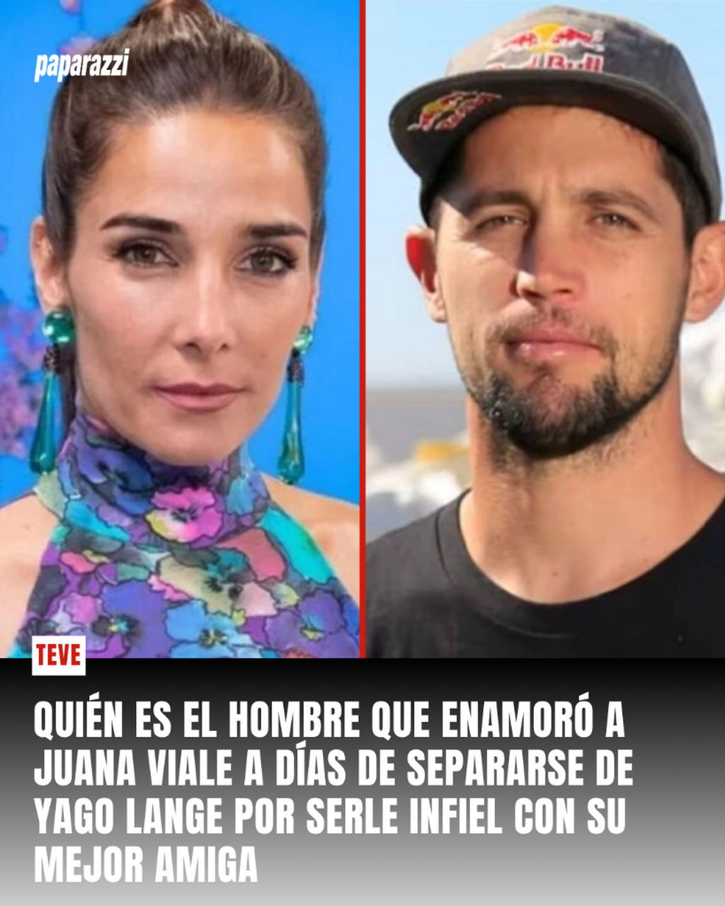 Qui&eacute;n es el hombre que enamor&oacute; a Juana Viale a d&iacute;as de separarse de Yago Lange por serle infiel con su mejor amiga