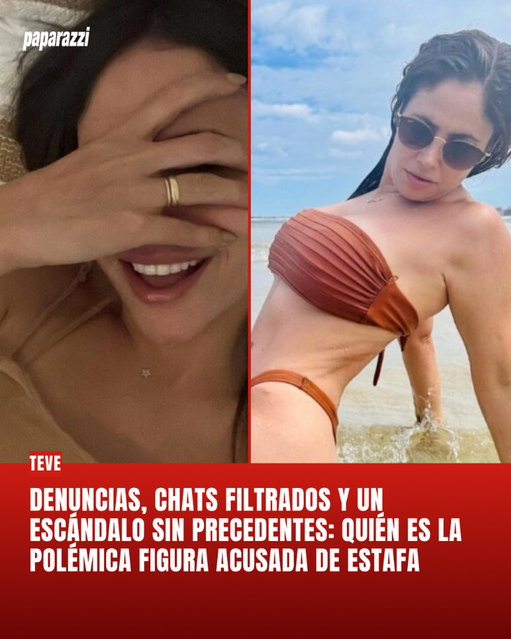 Denuncias, chats filtrados y acusaciones de estafa: qui&eacute;n es la pol&eacute;mica figura que qued&oacute; en el ojo de la tormenta