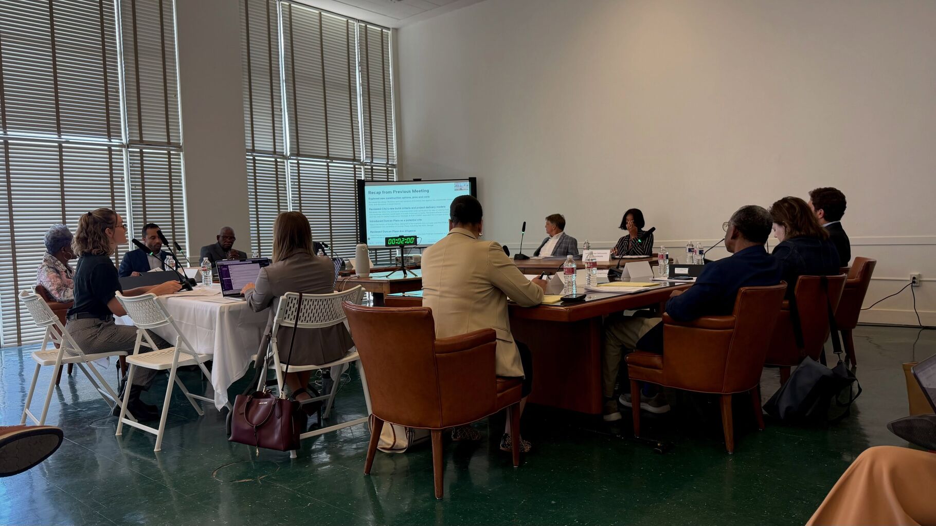 City Hall Committee Members Warm to a New Orleans East Annex but Resist Moving the Court