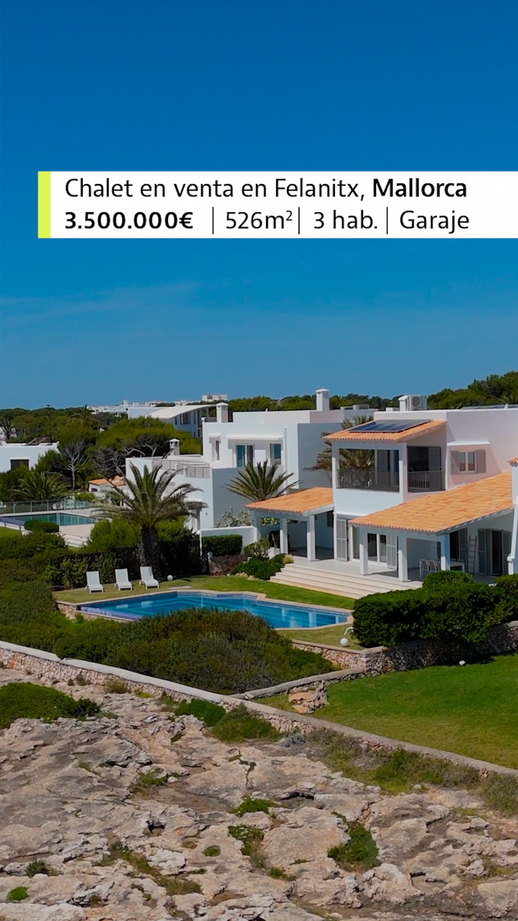 Chalet Mallorca