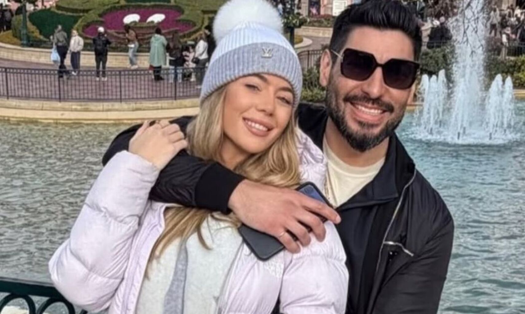 Facundo Moyano y Candela Arizaga reaparecieron juntos en Espa&ntilde;a pese a la perimetral: el video que encendi&oacute; la pol&eacute;mica