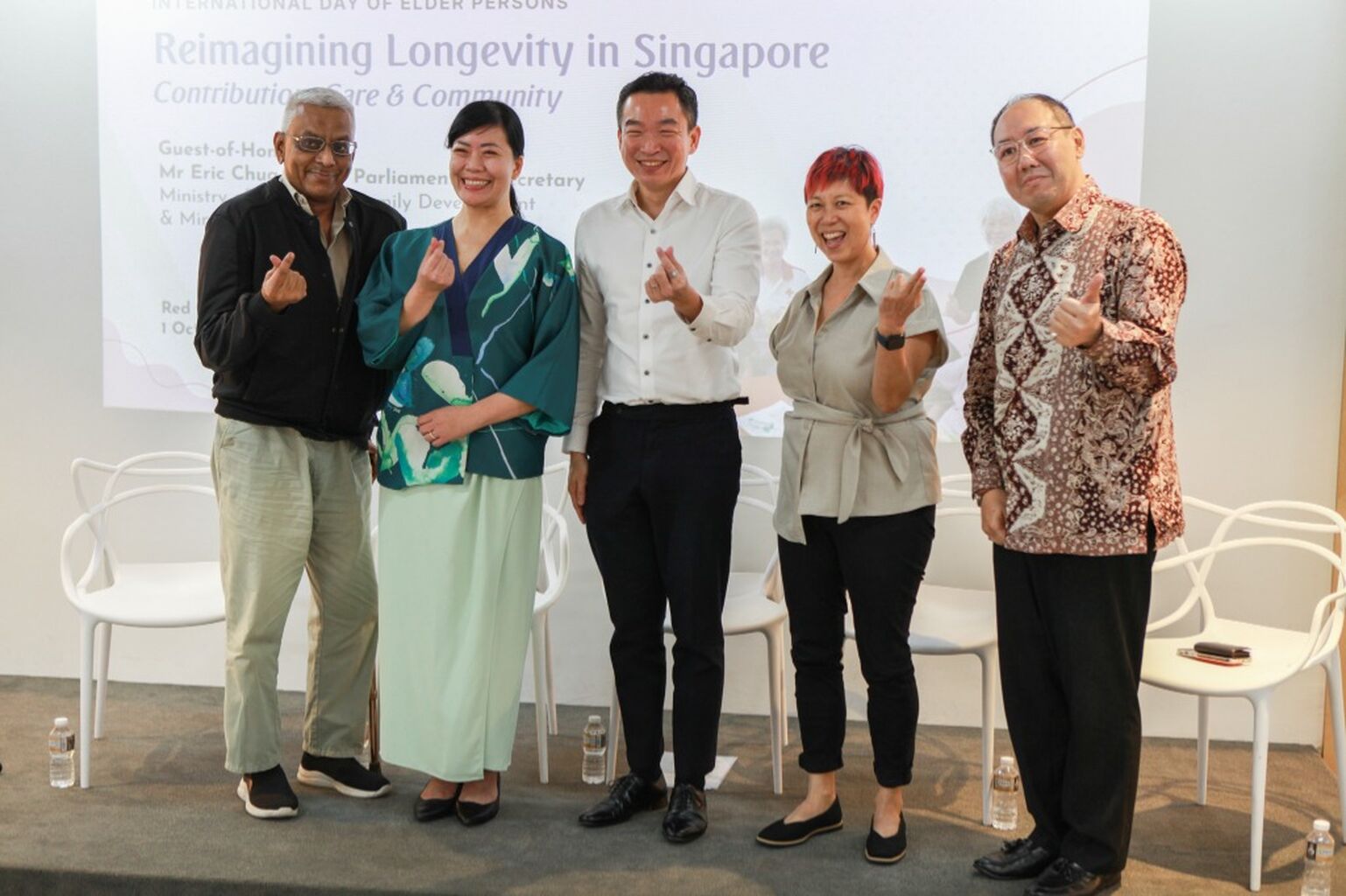 Singapore Red Cross Launches Free Caregiving Training For Growing Caregiving Community
