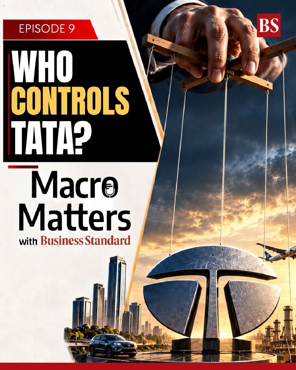  Tata&rsquo;s power struggle, five-day banking and who checks the EC | Macro Matters Ep 9