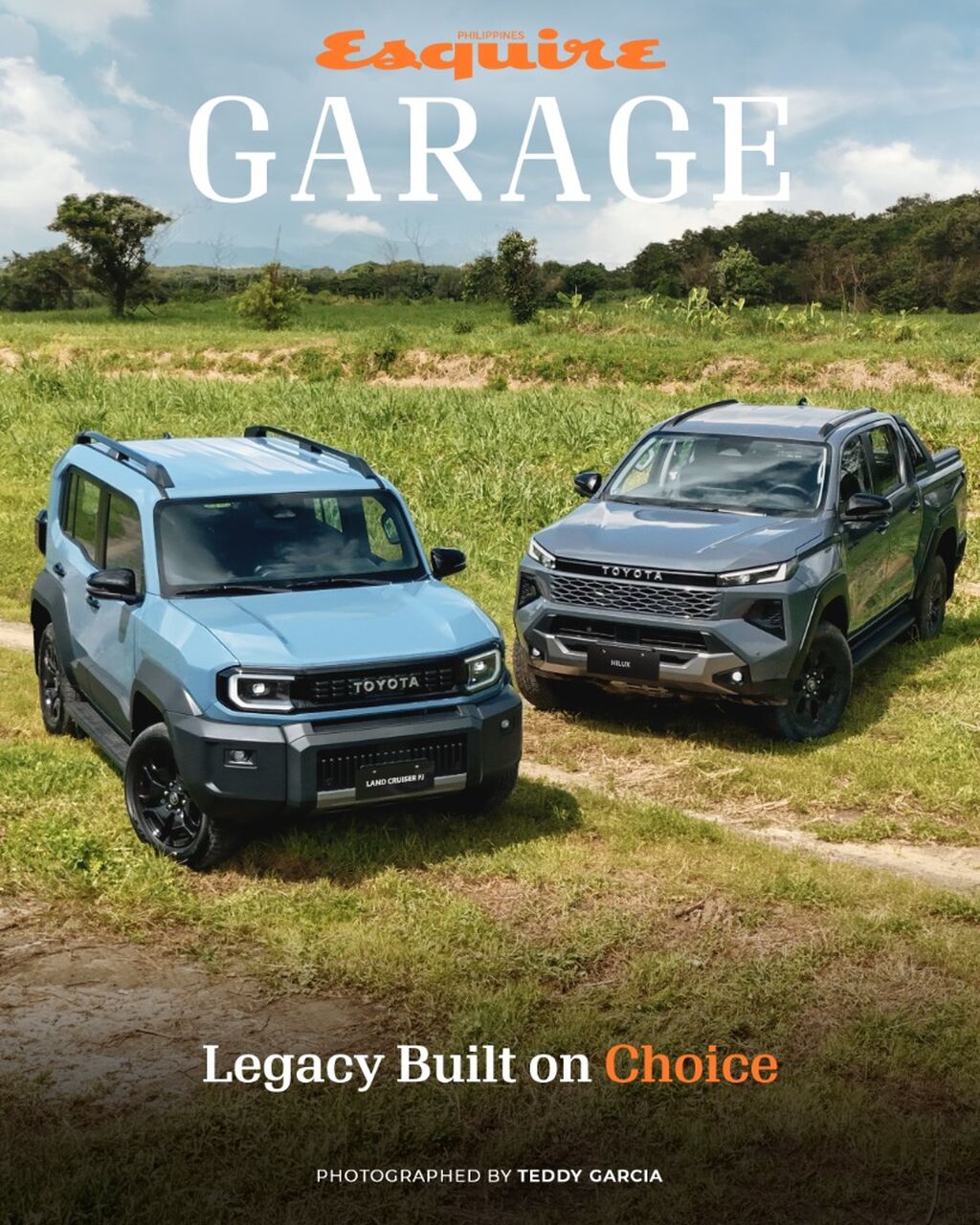 How the Land Cruiser and Hilux Evolved Without Losing Their Character