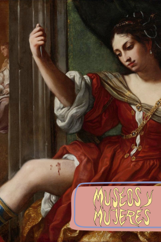 MUSEOS Y MUJERES. VISITA COMENTADA. REBELDES E IMP&Uacute;DICAS. MUJERES AL BORDE DEL ESC&Aacute;NDALO.