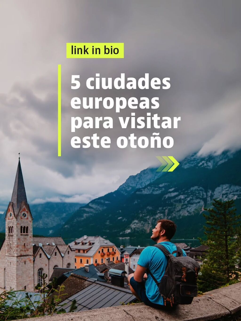 Ciudades europeas para visitar en oto&ntilde;o