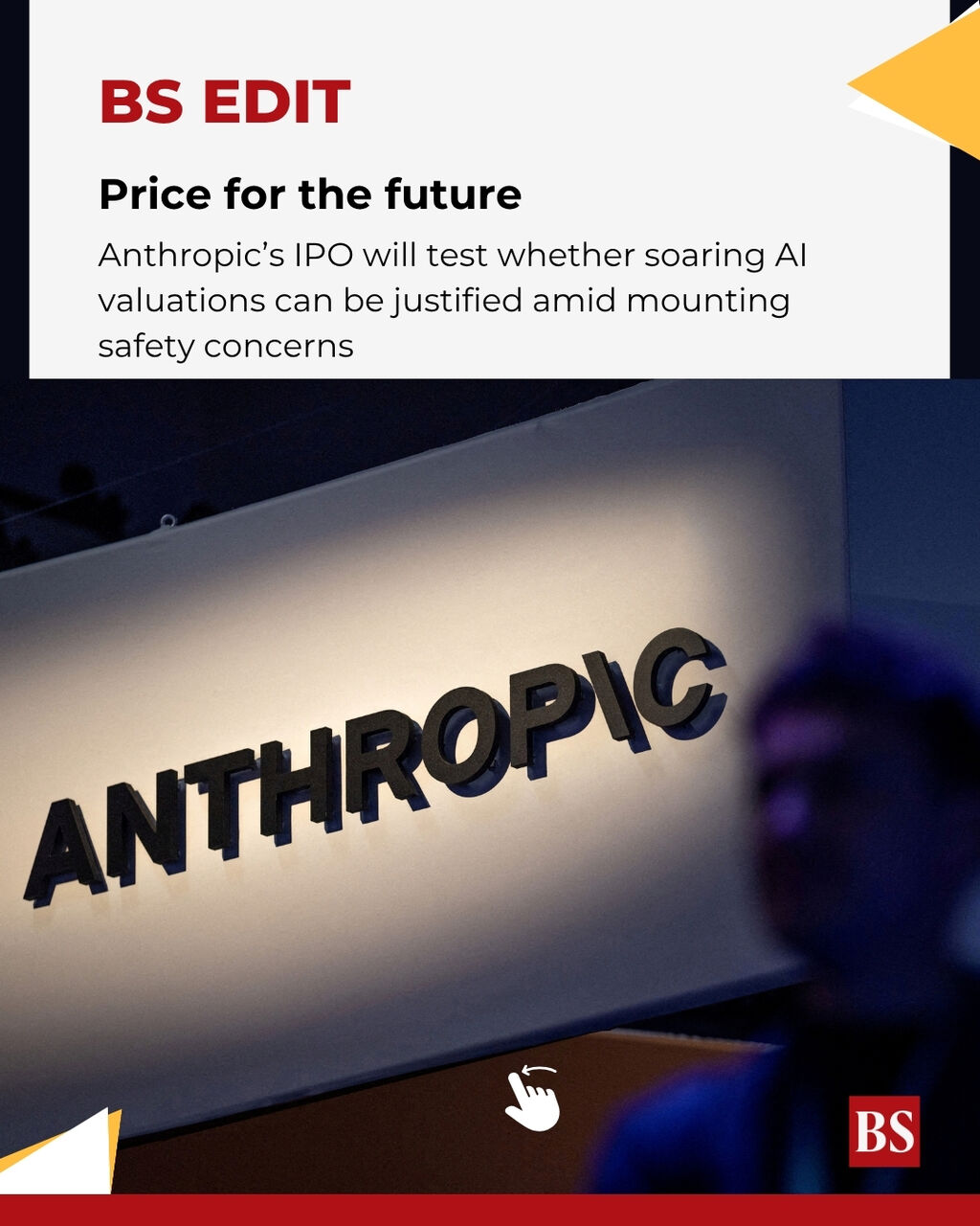 Price for the future
