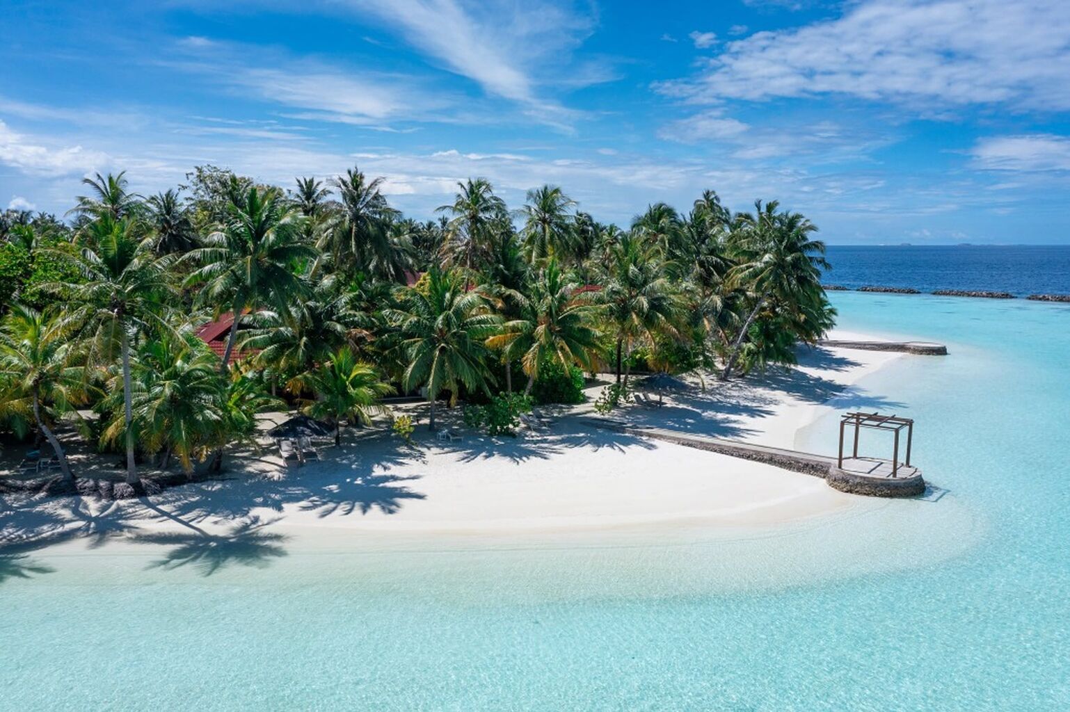 Niva Kurumba Maldives with TUI