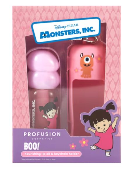 Monsters Inc x Profusion