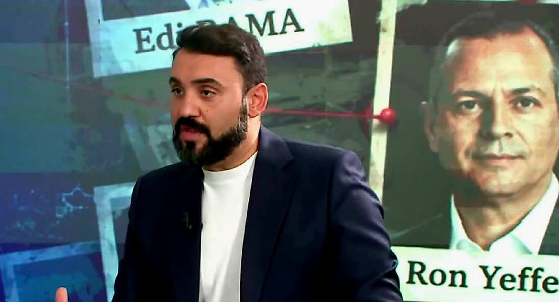 Belind K&euml;lli&ccedil;i publikon dokumentet: Kush ia hapi rrug&euml;n kompanis&euml; s&euml; Ron Yeffetit p&euml;r tenderin n&euml; Ukrain&euml;