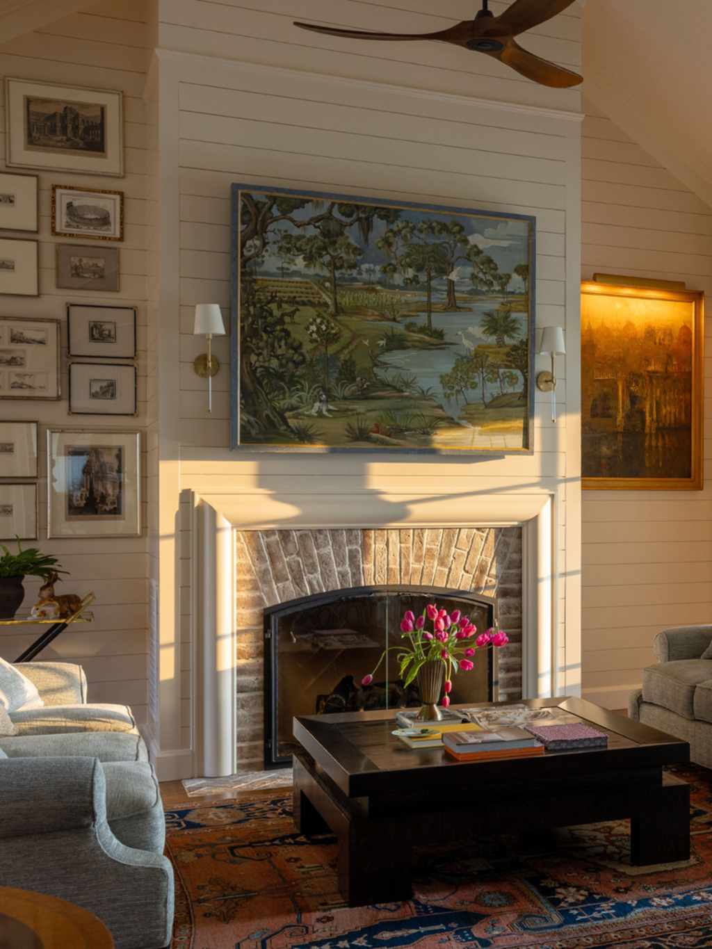Lowcountry Home is Rooted in Place