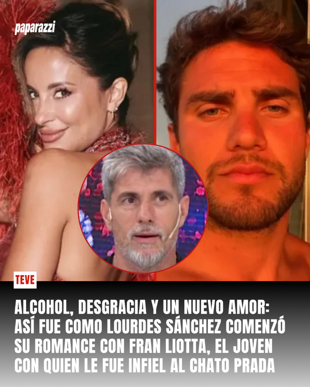 lourdes sanchez nuevo novio
