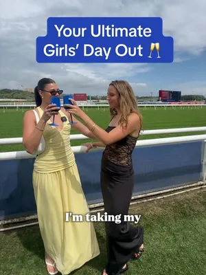 The ultimate girls' day out this spring