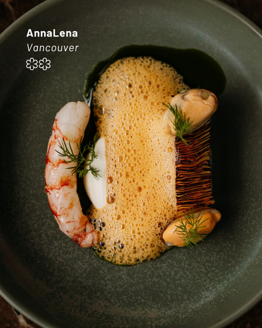 MICHELIN Guide Vancouver 2026