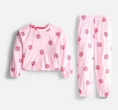 Girls Pajamas