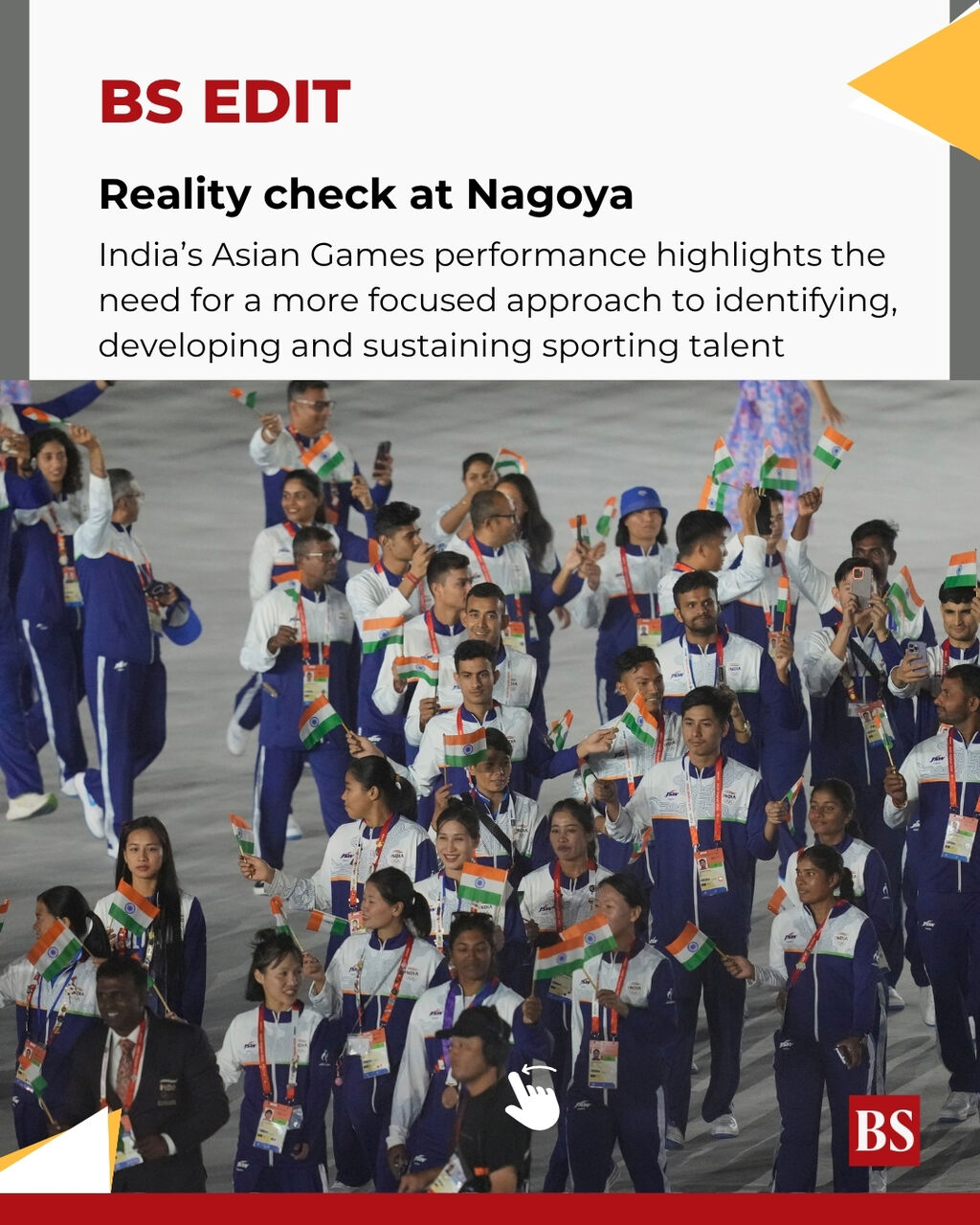 Reality check at Nagoya