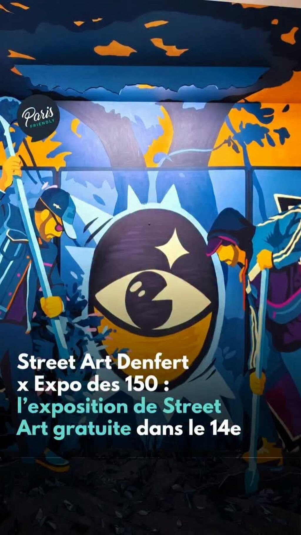 Expo des 150 