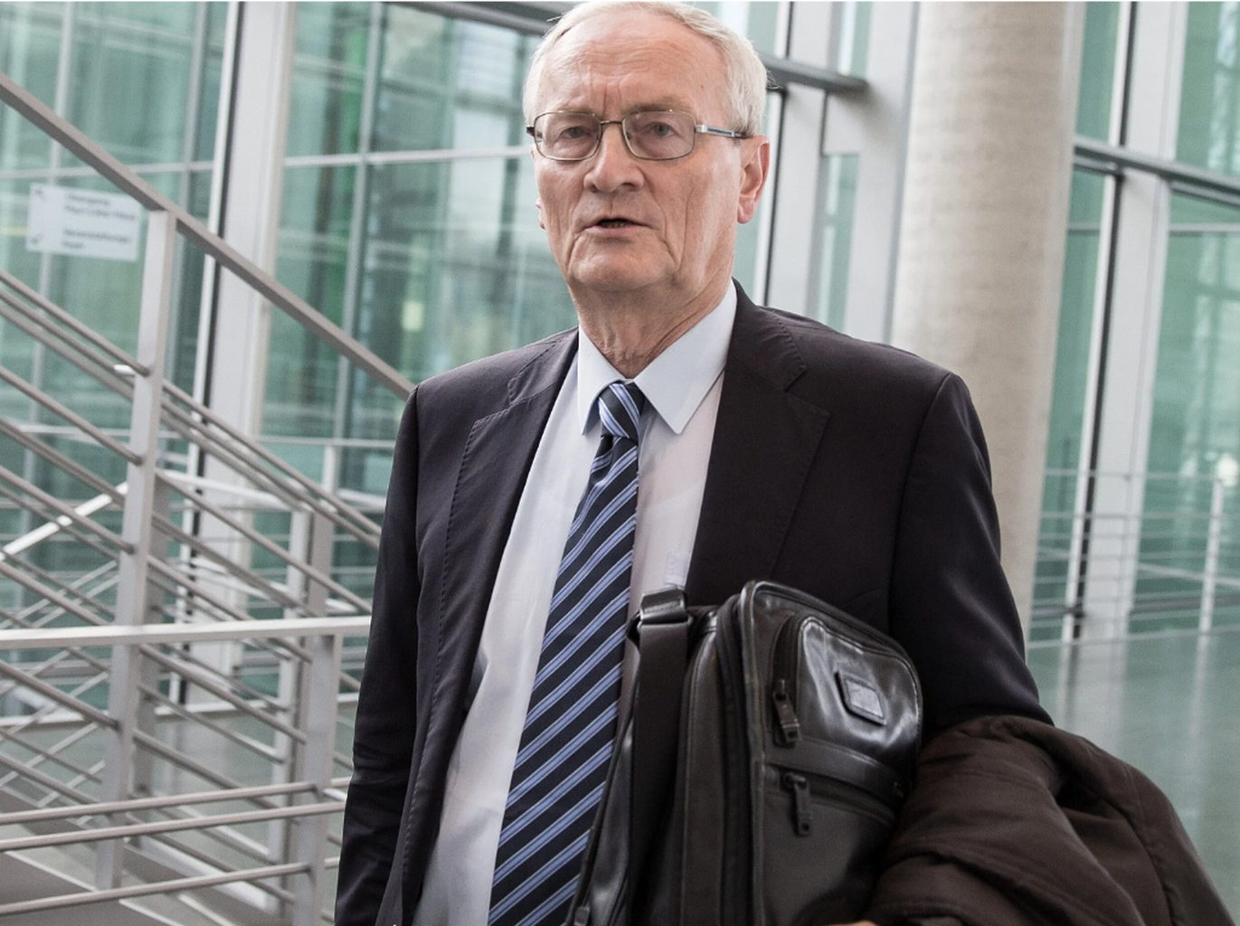 Arrestohet p&euml;r spiunazh, kush &euml;sht&euml; ish-kreu i Inteligjenc&euml;s s&euml; Jashtme gjermane, August Hanning