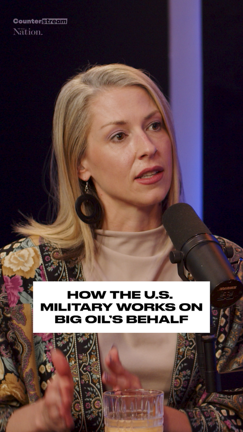Ep. 1 - Earth&rsquo;s Greatest Enemy with Abby Martin