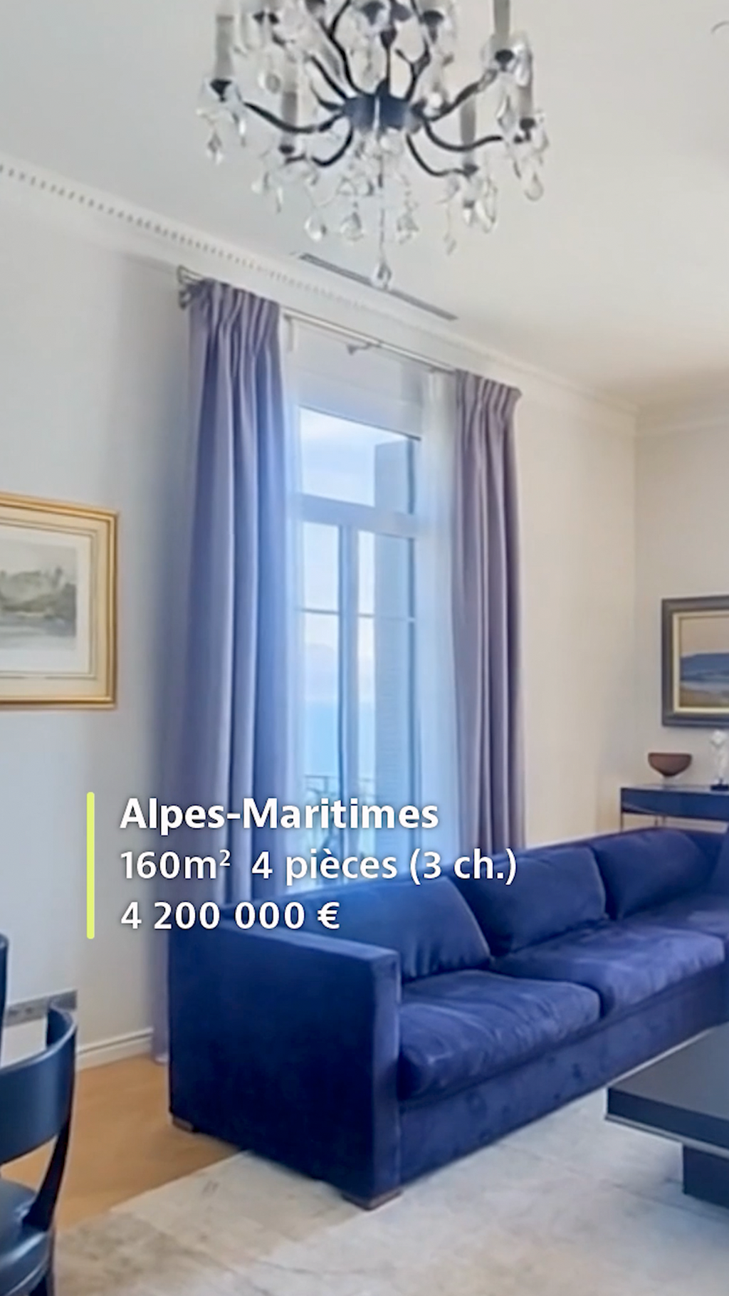 Appartement &agrave; Roquebrune-Cap-Martin