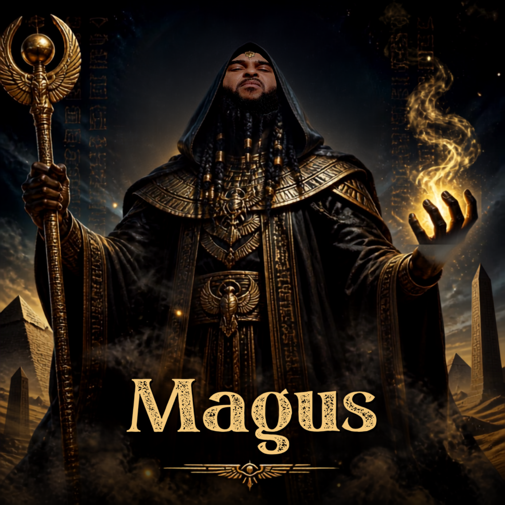 Colossale - Magus