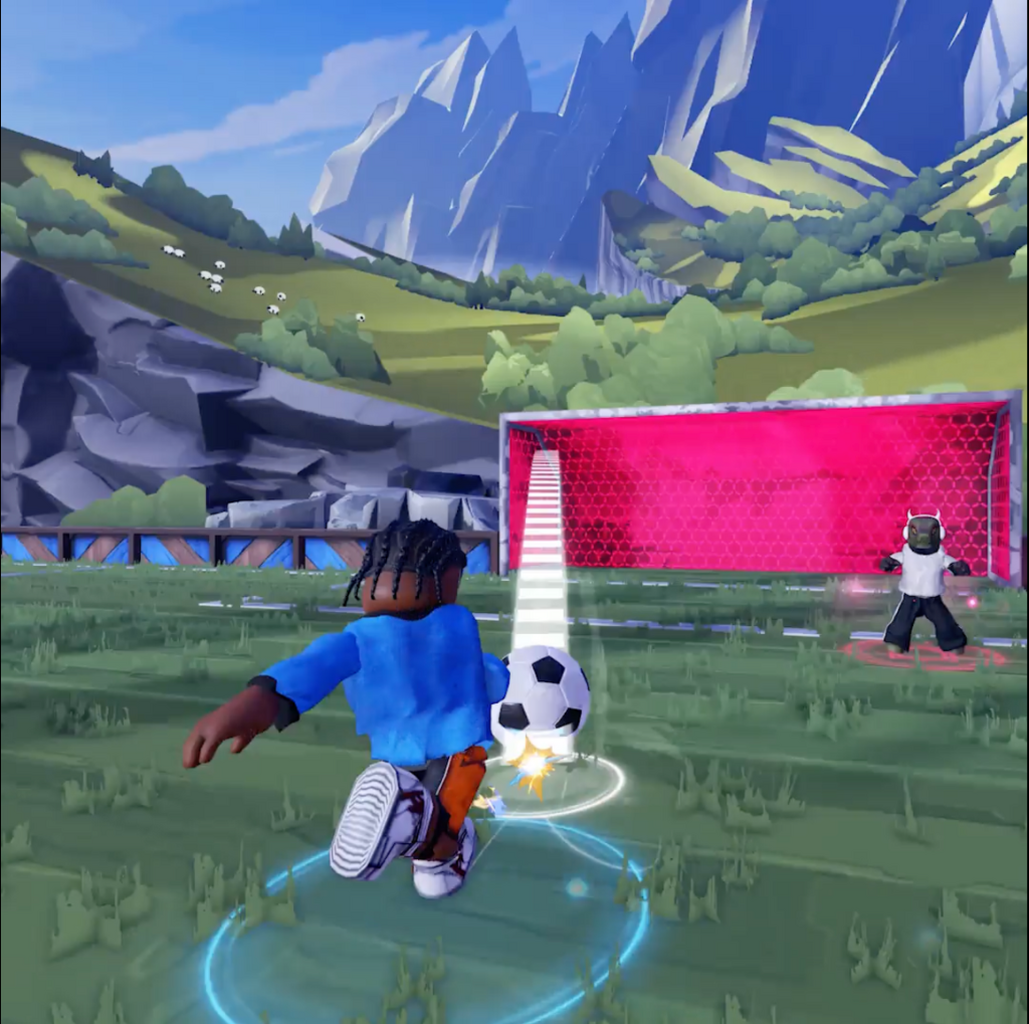 Illegal Soccer