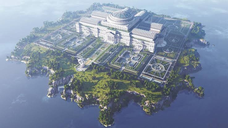Libraries Worth Visiting: The Uncensored Library, Minecraft