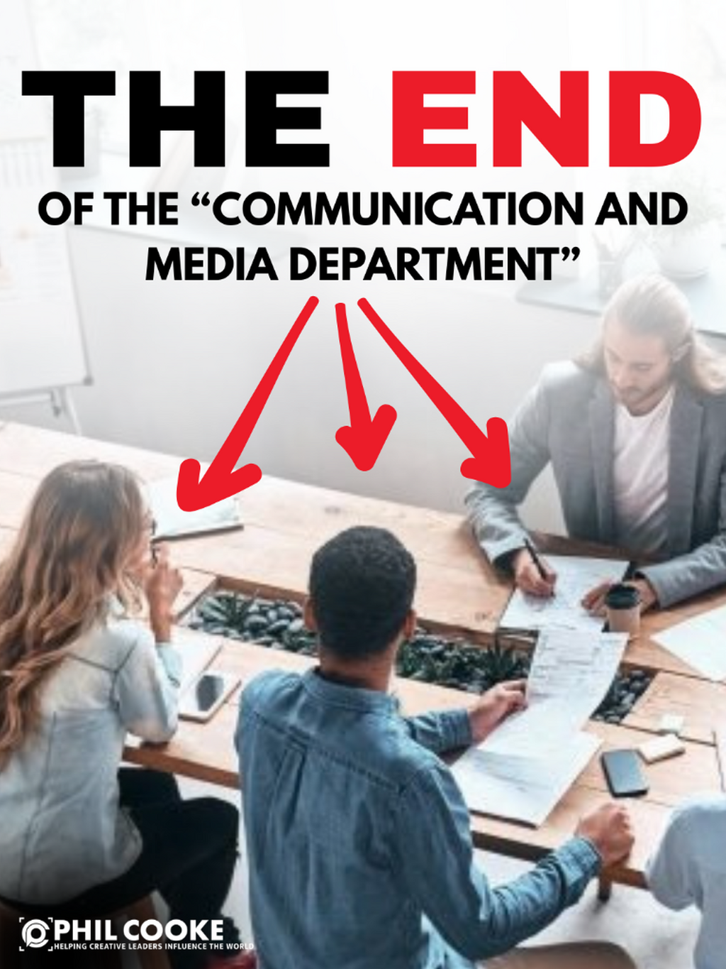 The End of the &ldquo;Communication and Media Department&rdquo;