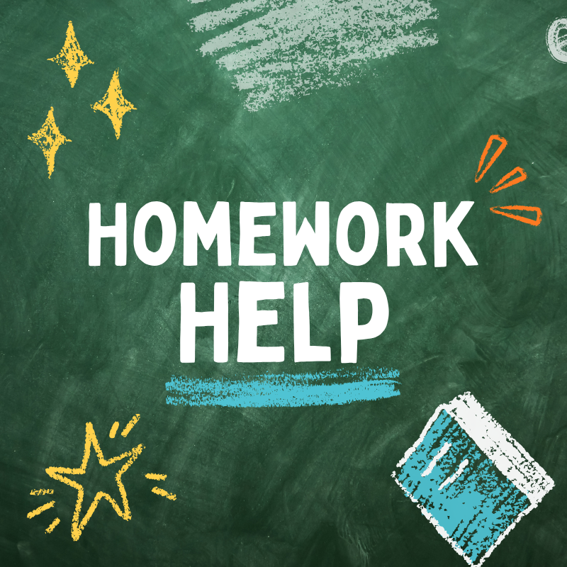 Tutor Training: Homework Help