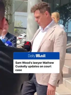 Sam Wood's lawyer gives updates on court case