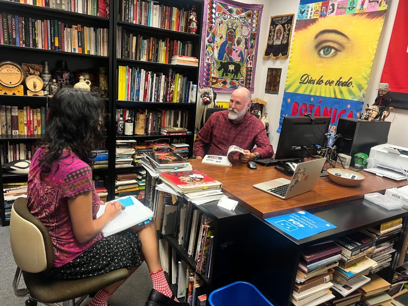 Read - UCSC Humanities students get real-world experience through summer programs