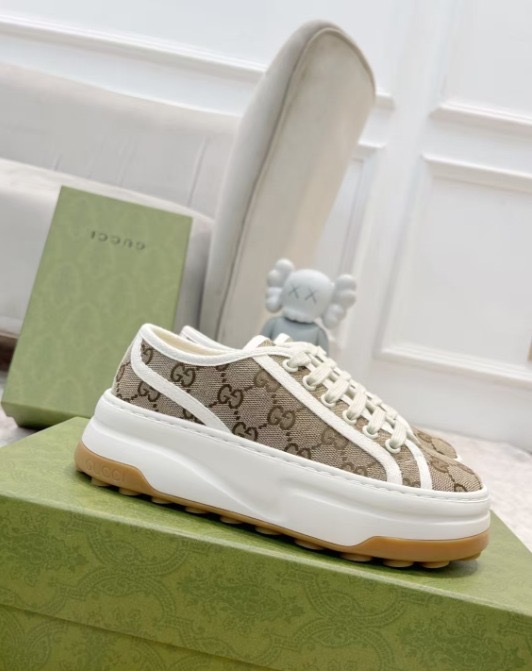 Designer Monogram Sneakers 