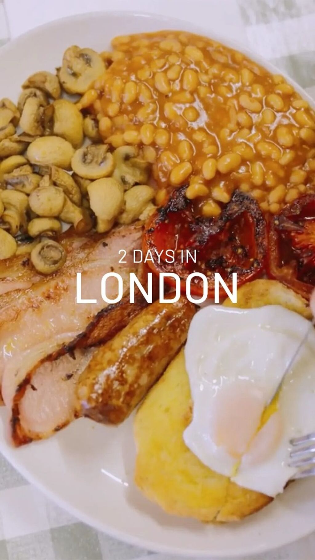 2 Days in London Reel