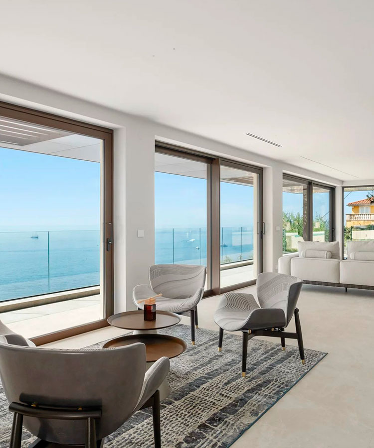 Maison &agrave; Roquebrune-Cap-Martin