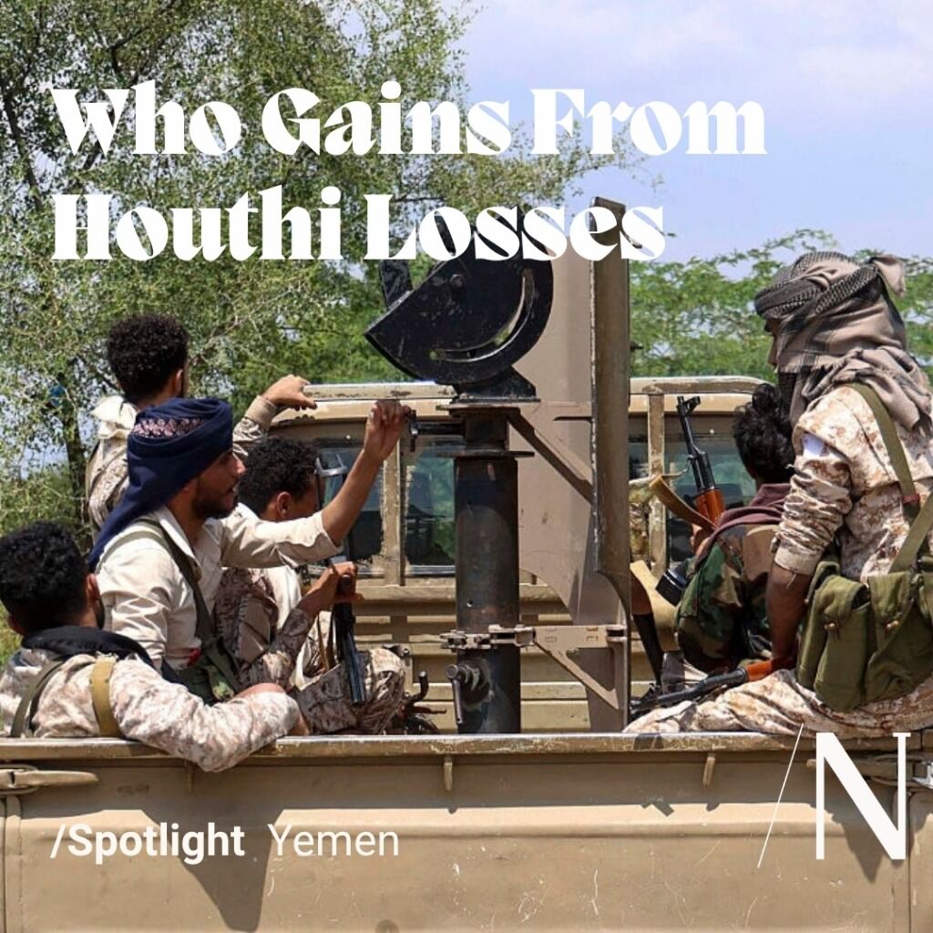 Southern Separatist Fighters Are Driving Saudi Gains Against the Houthis