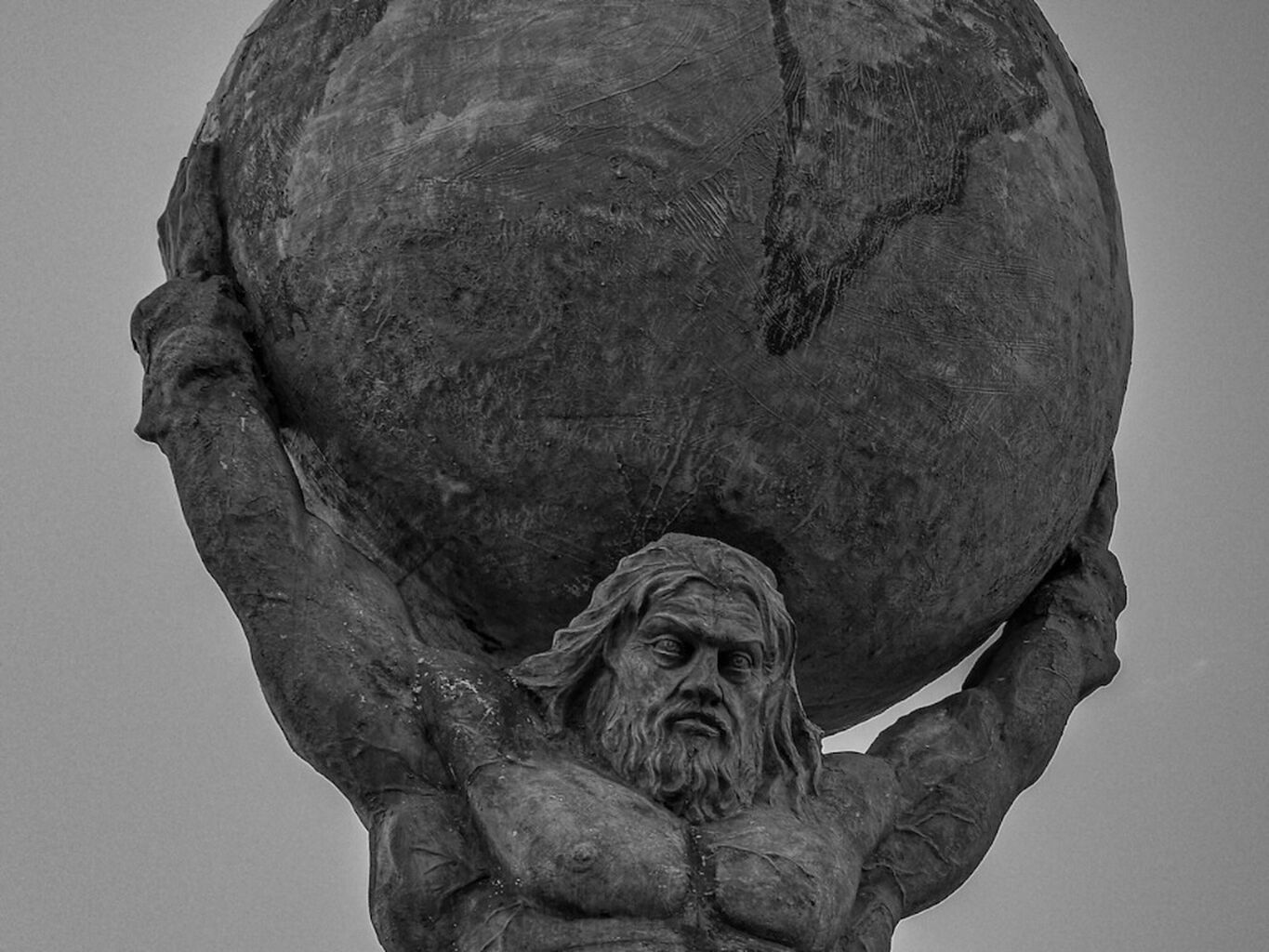 The Great Man - From the album - The Book Of Earths