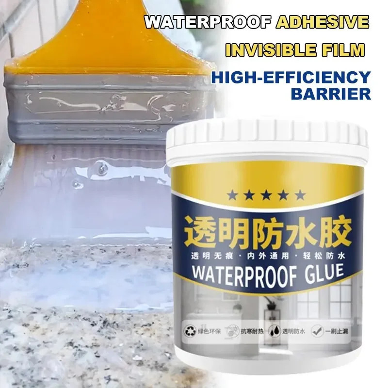 Anti-Leak Glue
