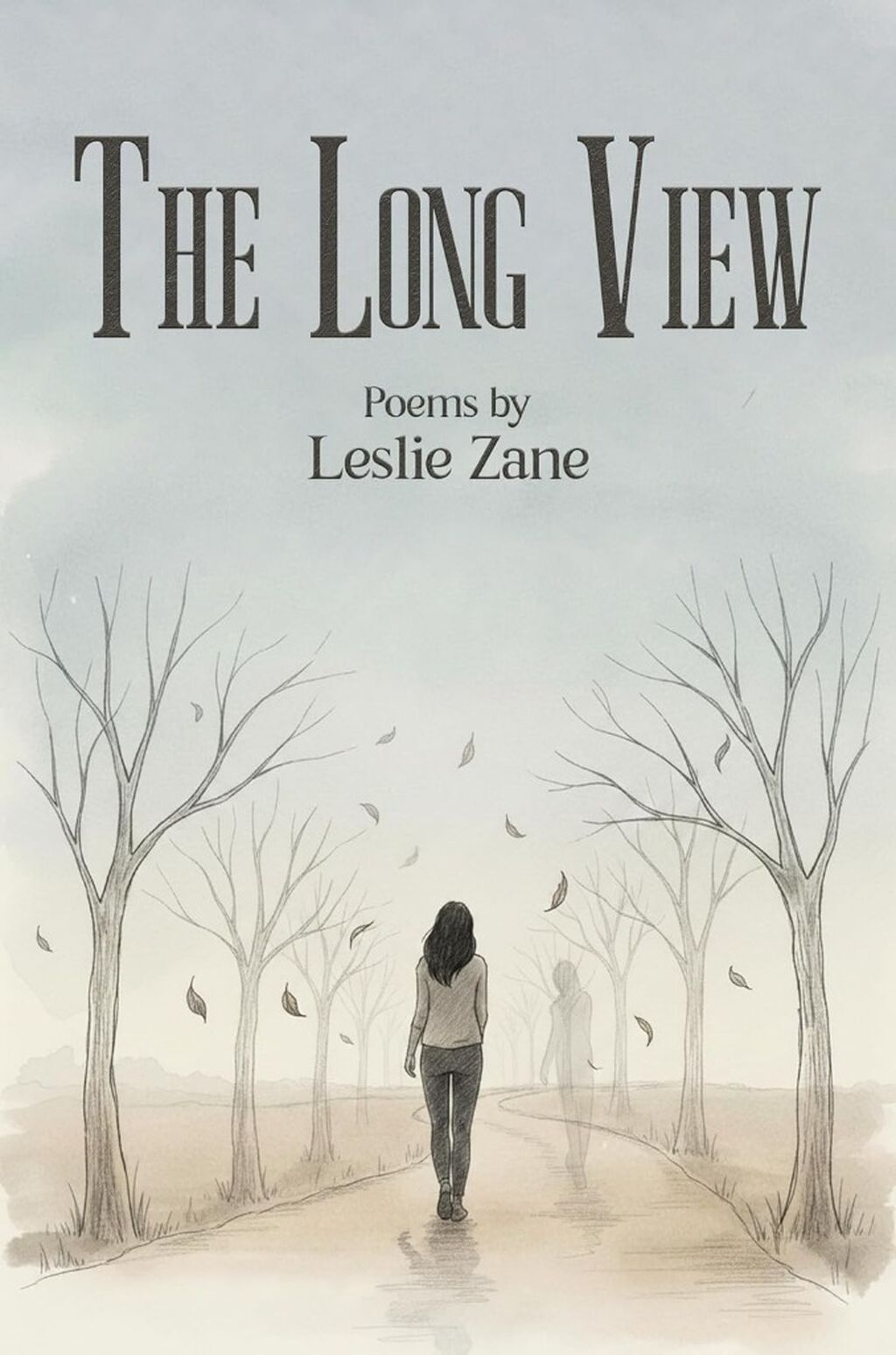 An afternoon with poet Leslie Zane